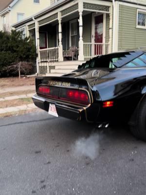 #blacktransam #transamobsession #transam #1980transam #pontiacfirebird #classiccars #oldschoolclassiccars #transamnation #80srock #80smusic #pontiacfirebirdtransam #80smusic #transamlovers 