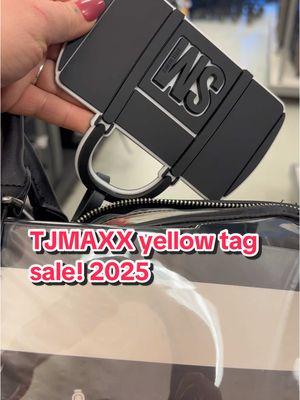 #tjmaxx #tjmaxxfinds #tjmaxxshopping #tjmaxxshopwithme #tjmaxxyellowtags #tjmaxxclearance #tjmaxxyellowtagclearance #purse #purses #bags #stevemadden #karllagerfeld #bcbg #shopping #shopwithme #clearance #clearancefinds #yellowtagsale #2025 #deals 