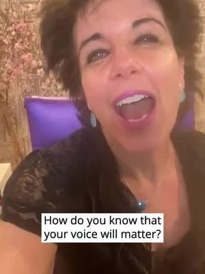 Your voice has got to matter to YOU. If you’re waiting for the world to give you permission, it’s time for you to stand up and be the messenger that you are here to be. ➡️➡️➡️ Create the work + life you love and learn to unleash your inspired inner voice with my 3 free coaching videos! 🩷  #spiritualinspiration #successmentor #bestsellingauthor #writeyourbook #bookcoaching #achieveyourdreams #creativemindset #tamakieves