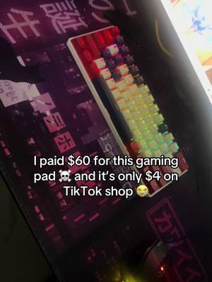 Bro I got robbed #MicrophoneSetup #GamingSetup #TikTokTech #tiktokmademebuyit 