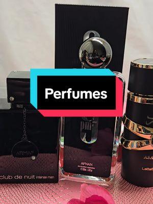 Perfumes #clubdenuit #Asad  #9pm  #lattafaarmafyafnan  #perfumesparahombre #largaduracion 