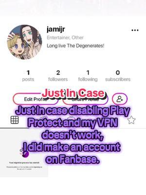 #Justincase #fanbase #TikTok #notcosplay #ooc #TheDegenerates #moosevibes 