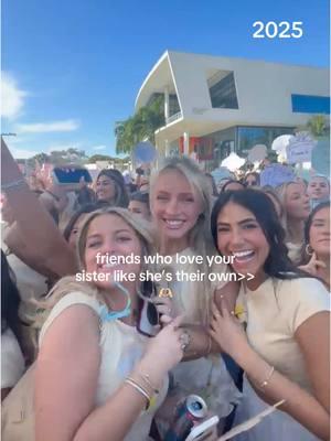 MY LITTLES🫶🏻Luckiest to know that if I can’t be there to hug her they are @Amelia Paone @Cat Lax @Gabrielle @Zeta Tau Alpha #BestFriends #littlesister #biglittle #sorority #sororityrecruitment #umiami #umiamirush #zeta #little #big #miami #rushtok #bidday #girlhood #fyp #relateable #lucky #luckygirl #howluckyarewe 