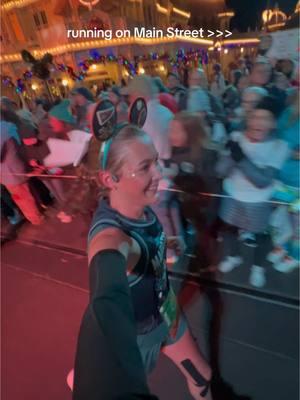 Truly the most magical race on earth!  #rundisney #runtok #runner #runnergirls #rundisneymarathon #rundisneymarathonweekend #disneymarathon 