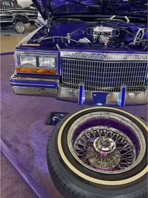 #purplekush #cadillac #purple #lowridercadillac #lac #classic #vintage #oldschool #spokewheels #engravingart #carshow #hydraulics #custommade #clean #fyp #fypシ #fypシ゚viral #foryoupage #foryourpage #videography #lowriderlifestyle #lowrideraddicts #lowridermagazine #recinkstudio 