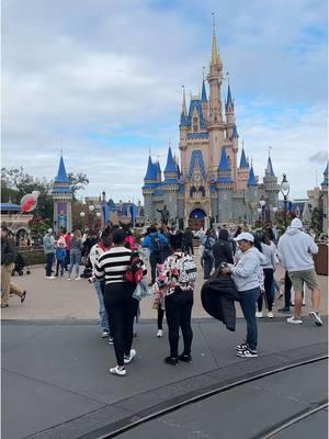 I loveeee The Magic Kingdom so much🥹❤️ #magickingdom #sevendwarfsminetrain #disneyworld #orlando 