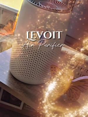 #domoreinayear #shopwithme #trendingproducts #levoitairpurifier #TikTokShop #shopping #levoit #foryoupage 