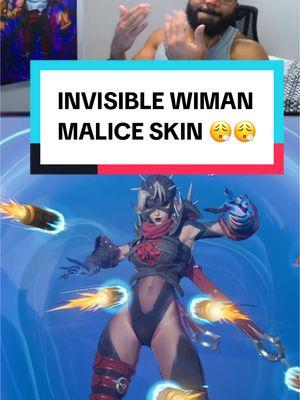 First order of business when I got on season 1 for Marvel Rivals was to get the Malice Skin for Invisible Woman 😂#amkenji #fyp #GamingOnTikTok #marvelrivals #marvelrivalsgame #marvelrivalsclips #fantasticfour #suestorm #invisiblewoman 