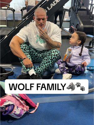 @W.O.L.F family 🐺🐾> #gym #family #GymTok #fyp #powerlifting #northwales #pennsylvania #fitness #northpenn #lansdale #gymowner #miltok #military #veteran #bodybuilding 