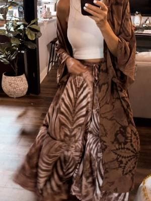 You will thank me later 🪴 Game On Palazzo Pants- Flippiehippie.com  🌱 Lotus Bohemian Duster  #flippiehippieboutique #bohostyle #flippiehippie #bohofashion #fyp  #hippieclothes #palazzo #fyppp  #OOTD #freespirit #bohoclothes 