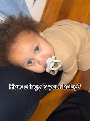 mommy loves youuuuu 🩵 #clingybaby #workingmoms #baby #mybaby #babytok #kidsoftiktok #momlife #explore #Love #beauty #contentcreator #viralvideo #fyp #foryoupage 