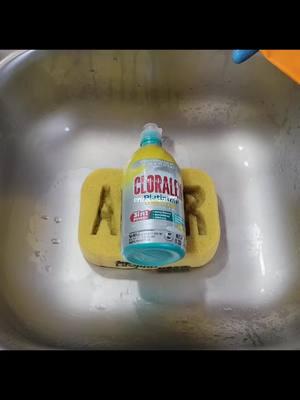 #lemoncloralen #bleachybleach #hotwater #spongetok #asmrsounds #asmr♡tist #homecleaning #cleaning #spongesqueezingasmr #sinkcleaningasmr #spongeasmr #spongesqueezingtherapy #homecleans #smellsamazinginhere #asmrcleantok #bleachandwater #notableachlover #willbuyagain 