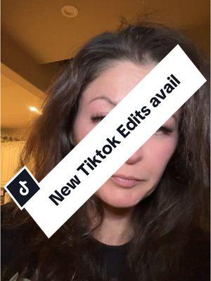 ⭐️NEW TIKTOK FEATURES⭐️ Check out the 🆕 caption features available for use in videos !! TikTok outdoing themselves today!  Love ❤️ this new feature !!!  #tiktokpartner #CasaTikTok #creator #ugccreator #edits #newfeature #captions #2025 