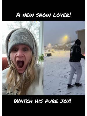 #duet with @BigCheese #Snow this is pure joy folks!  Go enjoy the snow!!! #snowlover 