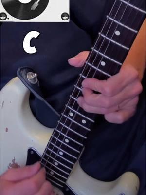 Easy Blues in C 🎸 Full jam track on YT + TAB in my lesson library! #bluesguitar #bluesguitarlesson #guitar #guitarlicks #guitarlesson 