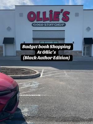 Dont sleep on Ollie’s yall. They’ve been stepping up their selection #blackafbooktoker #blackbooktok #booksbyblackauthors 