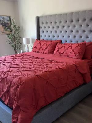 Set de 7 piezas sábanas de buena Calidad #sabanas #cubrecama #fypシ #fypシ゚viral #fypage #parati #bedroom #cama 