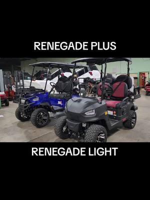 #SaferWholesale #Renegade #GolfCarts #Golf #Electric #ElectricGolfCart 