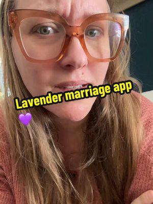 #lavendermarriage @Mr Williams   