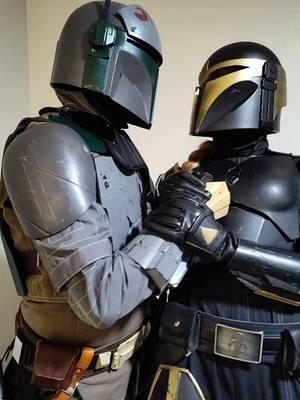 Tenax never fails to catch me  @BeskarDaddy  also sorry I've been gone for a while, ill be posting much more here soon!#mandalorian #starwarstiktok #starwarscosplay #thisistheway #fypシ #beskararmor #mandalorianoc #mandalorianedit #beskar #meninarmor 