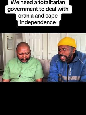 South Africa need a totalitarian government to deal with Cape Independence and Orania #southafricatiktok #southafrica #southafricatiktok🇿🇦 #ANC #GNU #mkp #EFF #government #videoviral #colonozation #orania #capeindependence 