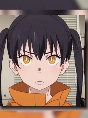 Unfortunately, the show would probably be better without her #anime #weeb #otaku #fireforce #shinra #souleater #manga 