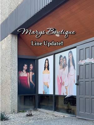 Keeping you girls updated on Marys Boutique Grand Opening!! @Marys Boutique @mary_barreraa #marysboutique #grandopening #familiatiktok #805 #foruu #mexicantiktok #latinastiktok #comidatiktok #wendyortiz #ventura 