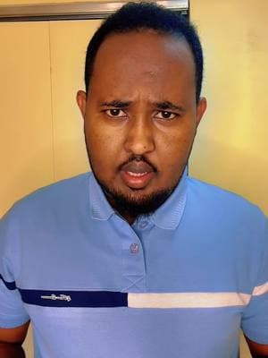 #Husseinjama #Somaliya Waxay u tahay maalin madow 