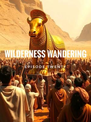 Wilderness Wandering #biblestories #wildernesswanderer #moses #bibleverse #newepisode #thewaythetruthandthelife 