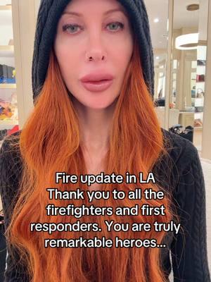 Thank you @Doug You’re the kindest soul #fire #california #palisadesfire #palisades #childloss #grief #grieftok #fyp #fypシ #losangeles #calabasas #hiddenhills #brentwood #foryoupage #pasadena 