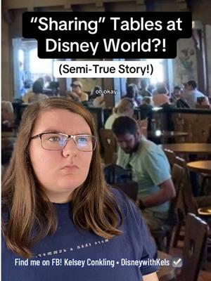 Don’t take my chair or I’ll take your food #disneyworld #disneyworldorlando #disneykaren #karensofdisney #disneyskit #disneyworldorlando #magickingdom #disneydining #disneyworldtips #disneyworldhack #disneyhack #disneytipsandtricks #disneytips #stacyatdisneyworld #disneyworldresort #disneyadult #disneyparks #disneyvacation #rude #customerserviceproblems #dcp #karen 