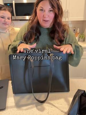 #loveook #brumate #packmybagwithme #purserestock #marypoppinsbag #wirkin #purse #motherdaughter #motherdaughterduo #shopping #TikTokShop #tiktokshopmusthaves #tiktokmademebuyit #fy #fabulouslifeoflala #laurasversion321 