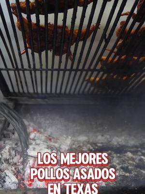 Los Mejores Pollos Asados en Texas🔥🍗 #polloasado #viral #fyp #comidamexicana 