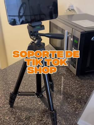 Recomendad🛒#TikTokShop #soporte #videos #live #kitparagrabar 