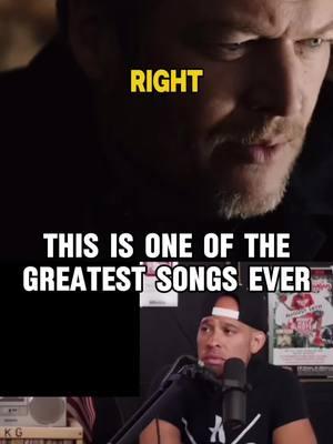 gods country is a classic | #blakeshelton #countrymusic #musicreaction 