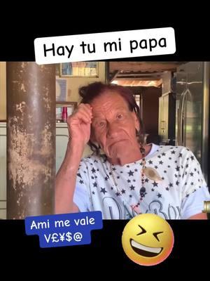 Mi papa #jajaja #gilbertona #gilberton #gilberto #parati #fyp #foryourpage #mexicanmemes #comparteme #😂 #🤪 #😤 #😬 #lafamosagilbertona 