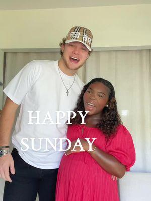 Happy Sunday!!! We hope you had an amazing Sunday! @calledtosurf @Brett True #foryou #fyp #OOTD #christianootd #churchootd #outfitideas #christian #christiantiktok #grwm #getreadywithme #christiancouple #newlymarried #classy #calledtosurf #proclub #burberry #davidyurman 