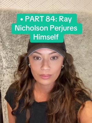 • PART 84: Ray Nicholson Perjures Himself - I discover close connections between Jack Nicholson, Arnold Schwarzenegger & Robert Shapiro - I discover Jack Nicholson’s documented history of viol*nce with women - I acquire Ray Nicholson’s 2021 deposition: EXTREMELY short, secret deposition filled with lies that help defendants’ new narrative used for civil trial #RayNicholson #PromisingYoungWoman #JackNicholson #RobertShapiro #TheNiceGuy #Smile2 #Affluenza #Perjury #Deposition #TrojanHorse #ObstructionOfJustice #WitnessTampering #Racketeering #RICOlaws #PTSD #CPTSD #TBI #BlazePizza #greenscreen 