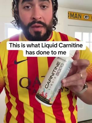 This is what the liquid carnitine from @Cutler Nutrition has done to me since I started adding it to my workouts. #liquidcarnitine #jaycutler #cutlernutrition #fitnessmotivation #workoutmotivation #strengthtraining #strengthandconditioning 