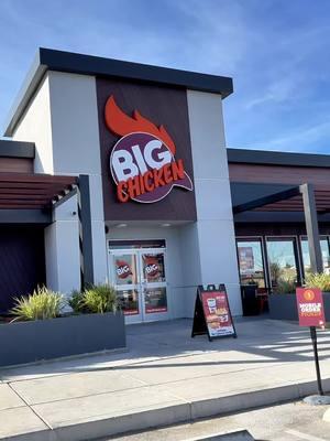 Have you been to @Big Chicken lately? Great vibes, great flavors and worth the hype.#bigchickenshaq #vegastiktok #vegaslocal #bigfun #chickensandwich 