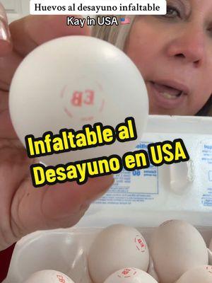 Un infaltable ! El huevo #chilenaenusa #USA #ga #kayinusa #Atlanta 