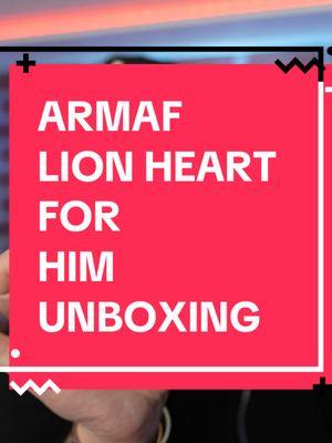 UNBOXING/ FIRST IMPRESSIONS LionHeart Man BY Armaf!  #donttrustmetrustyourskin #cubaknow #smooches #kindofabigdeal #youtube #youtuber #influencer #menscologne #mensfragrance #youtuber #biggestinthegame #marketinggod #comedy #improv #cologne #perfume #ballsprayer #ballsprayersquad #ballsprayers #ballsprayerclub #scentertainer 