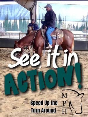 Let’s See it in Action ~ Speeding Up the Turn Around  #mankinsperformancehorses  #horsetips N #action #riding #show #horses #horsetraining #foryou   #fyp #horsevideo #rope #reining #cowhorse #horseshow #cowboys #western #horsmanship #horsetok #horsesoftiktok #reinedcowhorse #horseriding #quarterhorse #fypシ #rodeo #ranchversatility #equine #ranchhorse #horsepower #colt 