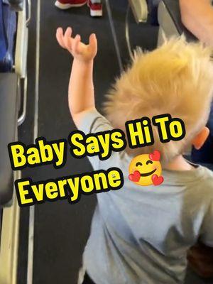 Babies say hi & hello to everyone 🥰 #baby #cutebaby #babiesoftiktok #babytok #babytiktok #cute #adorable #precious #funnyvideo #fyp 