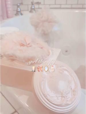 #girltherapy #hotbath #pinkcoquette #pinkfur #happysunday #cozy #roses #bodyscrub #pinktok