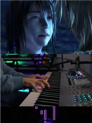 Final Fantasy X - Suteki Da Ne (Piano)  #piano #fyp #pianist #FFX #finalfantasy  