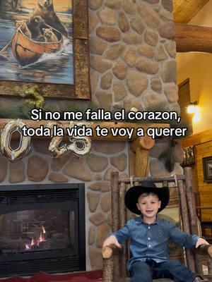 #sinomefallaelcorazon #todalavida #miniño #mamaorgullosa #cowboy #myboy 