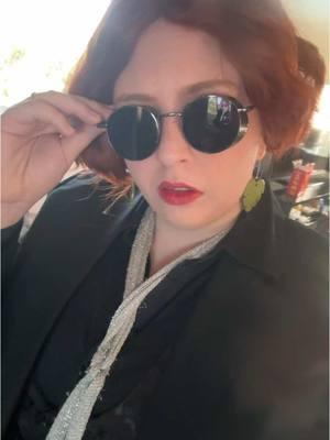 Last day of ALA😭 #alysacosplays#alysascrowley#crowleycosplay#goodomens#goodomenscosplay#animelosangeles#animela#animelosangeles2025 