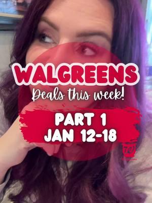 @Walgreens deals this week l January 12-18 Walgreens Deals today walgreens couponing  Walgreens couponing codes  How to coupon at walgreens How to coupon beginners  How to coupon for beginners  How to coupon hacks  How to coupon for beginners  How to coupon January 2025 #couponcommunity #couponing  #coupon #walgreenscouponing #walgreenscouponer #walgreensdeals #walgreenscouponers  #howtocoupon #DARINASDEALS 