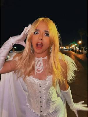 emma frost only wears designer !!!  #fyp #cosplay #cosplayer #marvelrivals #marvel #emmafrost #emmafrostcosplay 